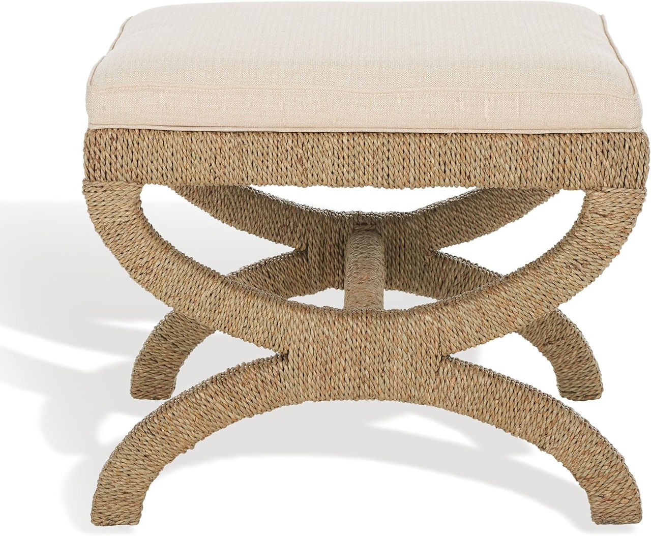 SAFAVIEH Aikan accent chair