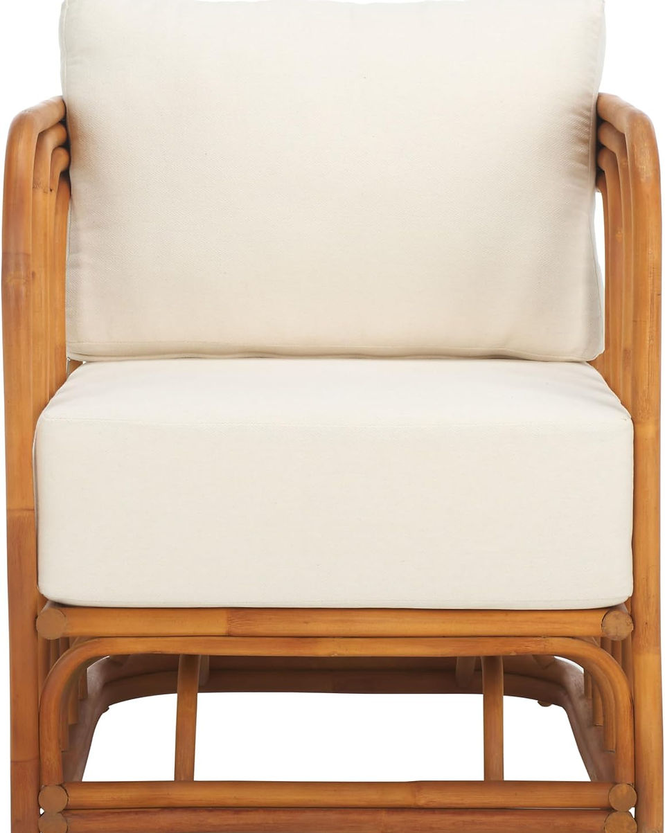 SAFAVIEH Harlowe tropical chair