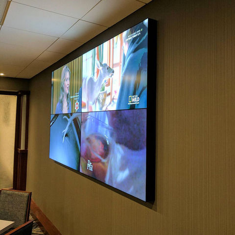 Planar Systems Clarity® Matrix® G2 #LCD #VideoWall.jpg