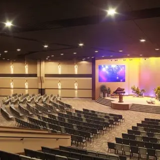 ComforTek Church Chairs