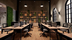 modern office furniture