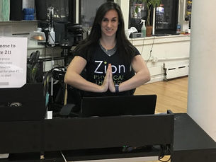 How to Stretch at Your Desk!