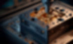 Machining work