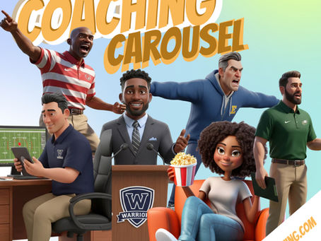 The Coaching Carousel & The Job Market: You Can’t Recruit a Saban Without Building a Crimson Tide