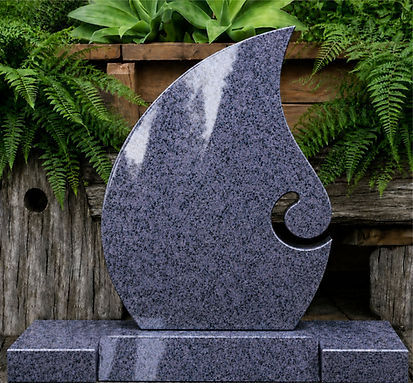 Headstone Memorial