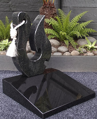 Headstone Memorial