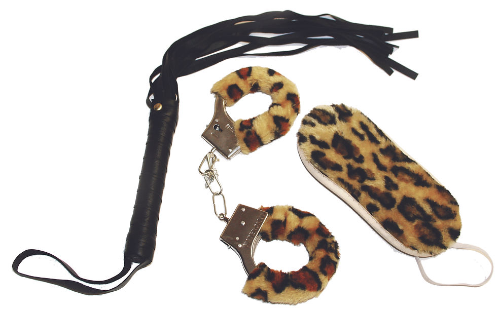 Thumbnail: S&M "WILD ABOUT" KIT