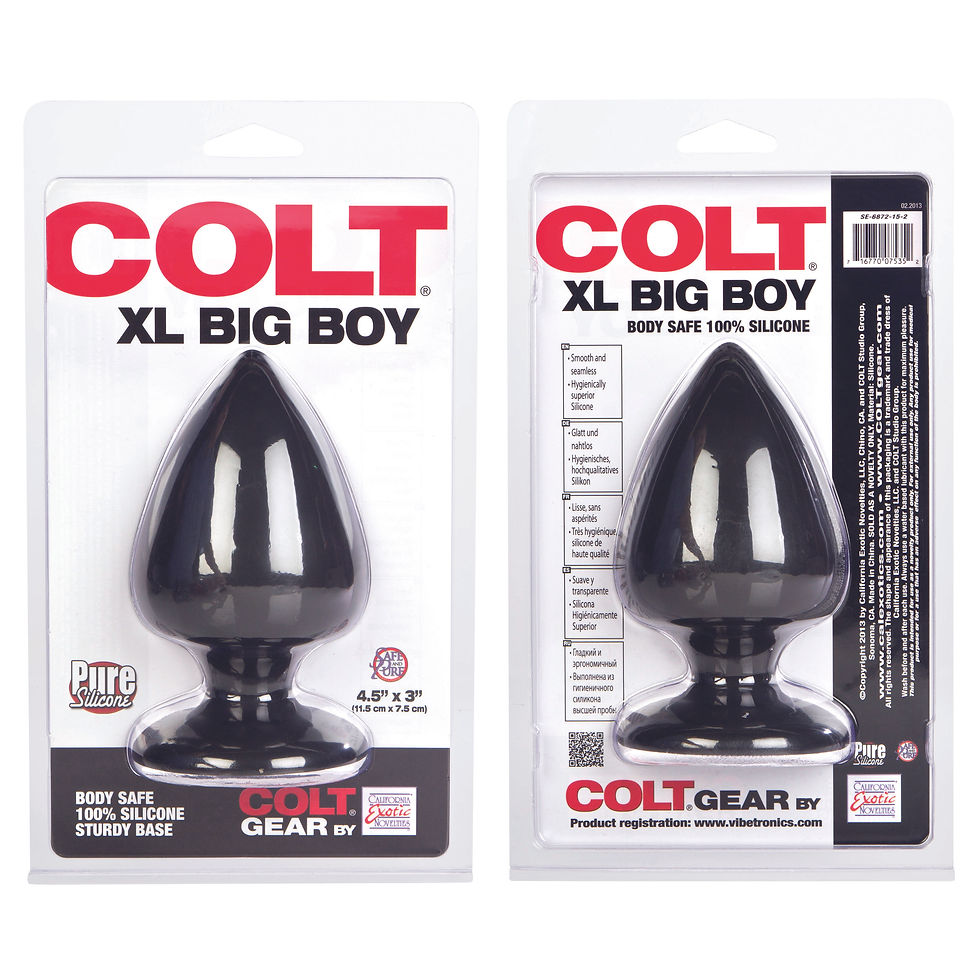 Thumbnail: THE XL BIG BOY ANAL PROBE
