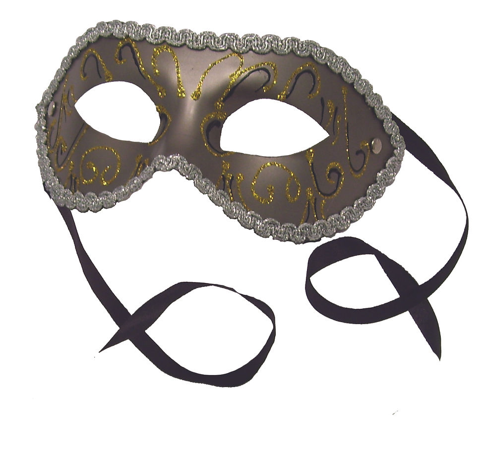 Thumbnail: MASQUERADE MASK