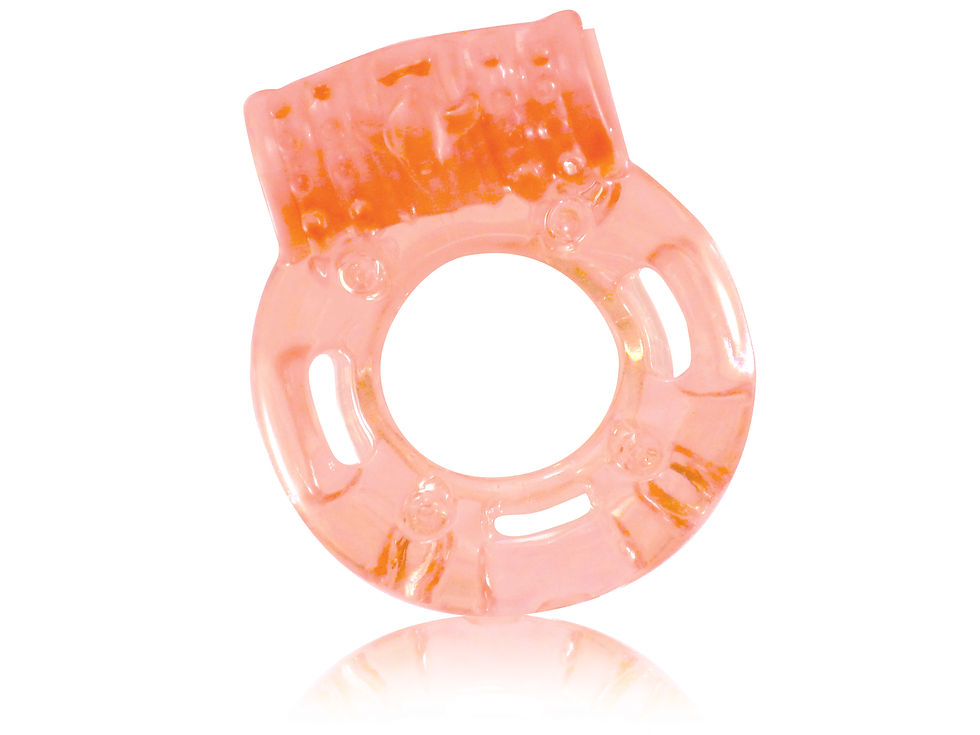 Thumbnail: SCREAMING O - O PLUS RING