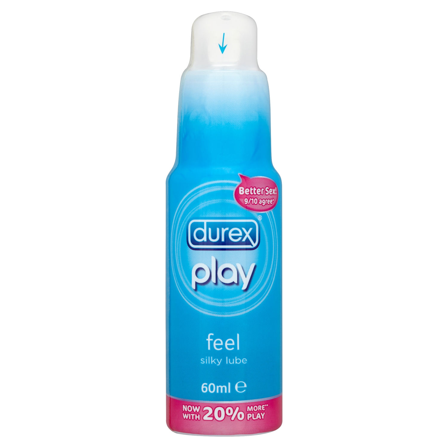 DUREX PLAY - FEEL 60ml