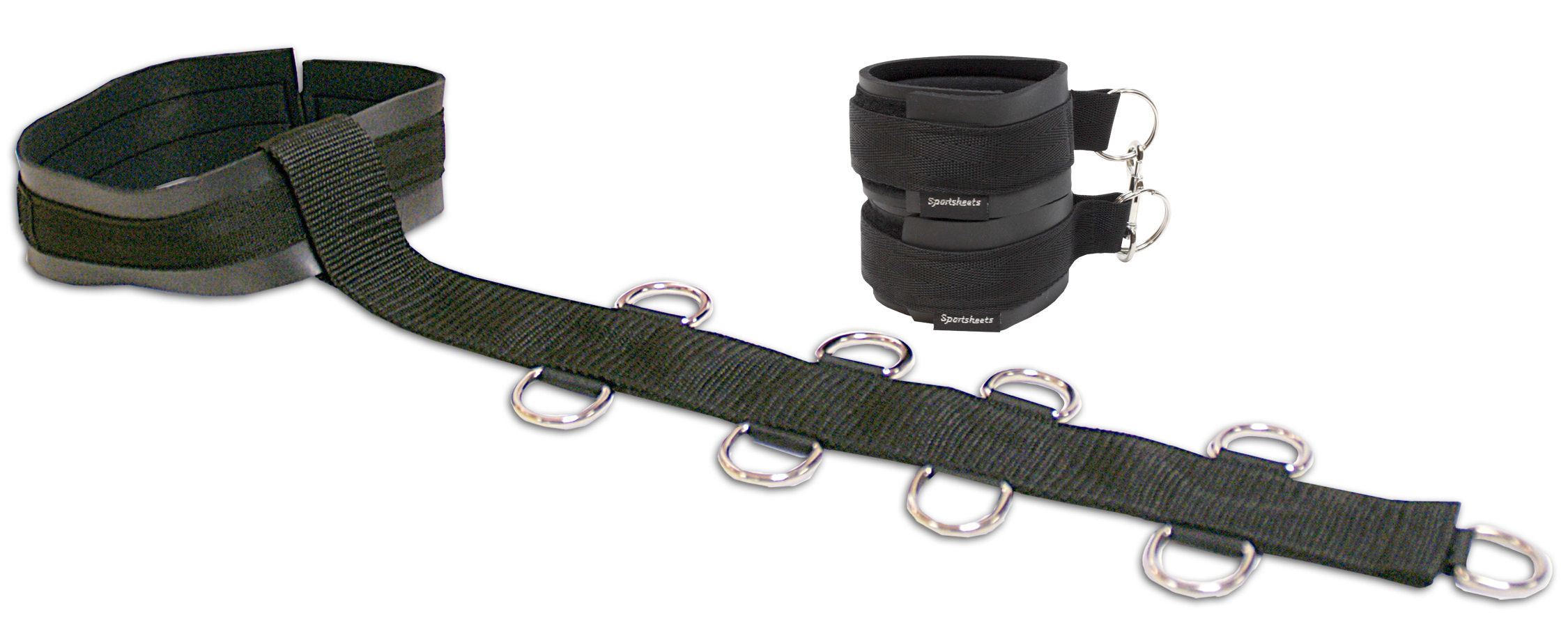 NECK & WRIST RESTRAINT