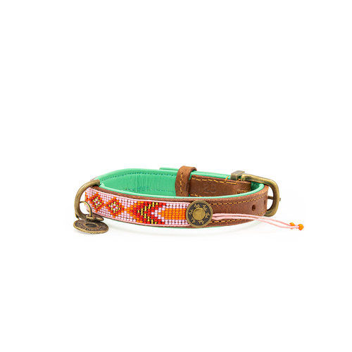 Miniaturbild: DWAM Halsband Sweet Mae