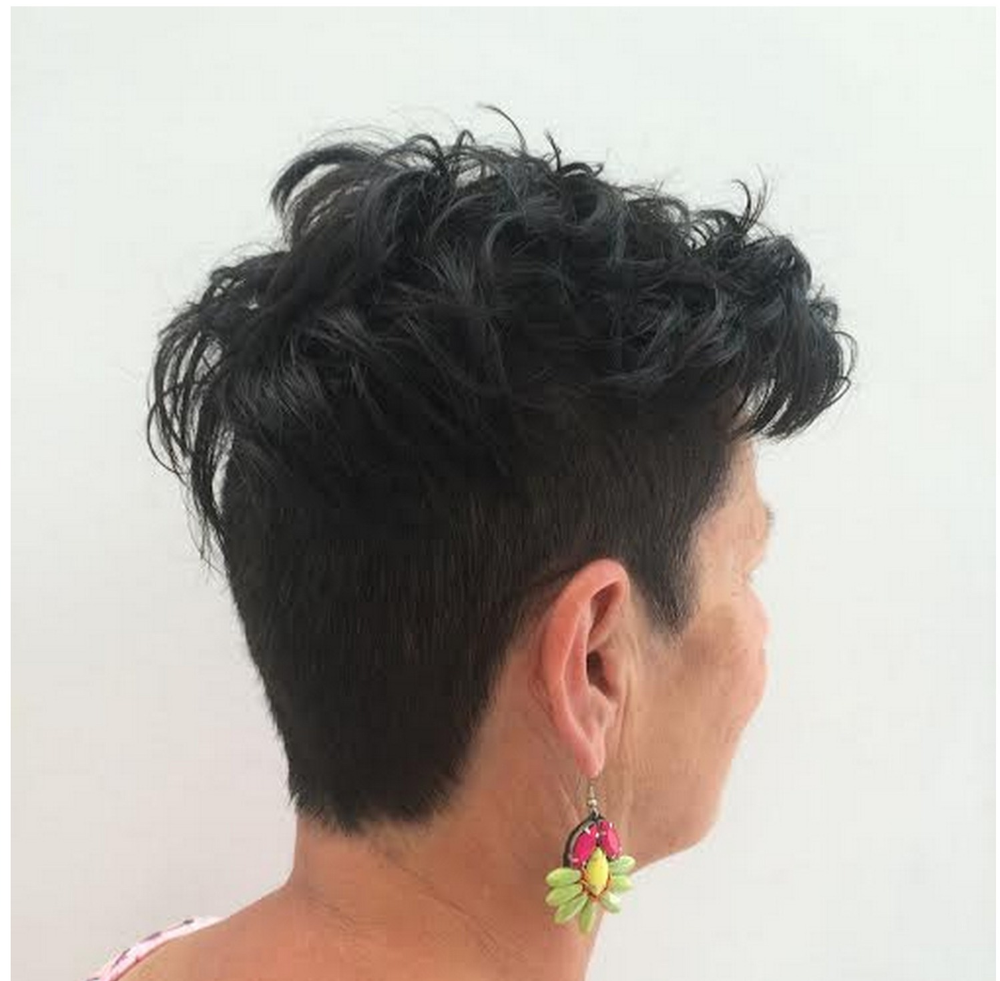 Underut Hairstyle