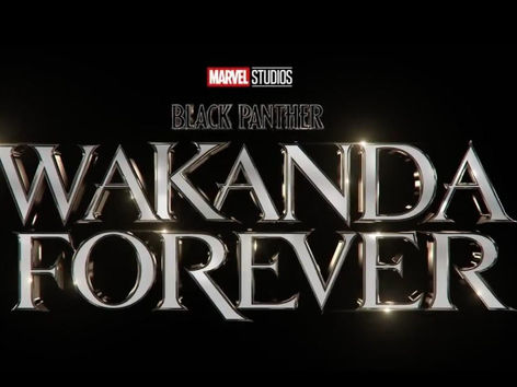 Jay's Chatterbox: SDCC Wakanda Forever Teaser Trailer