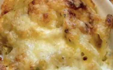 Pommes De Terre Savoyarde