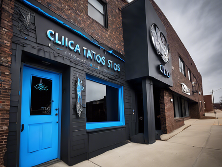 Discover Clicq Tattoos: Dubuque's Premier Tattoo Studio