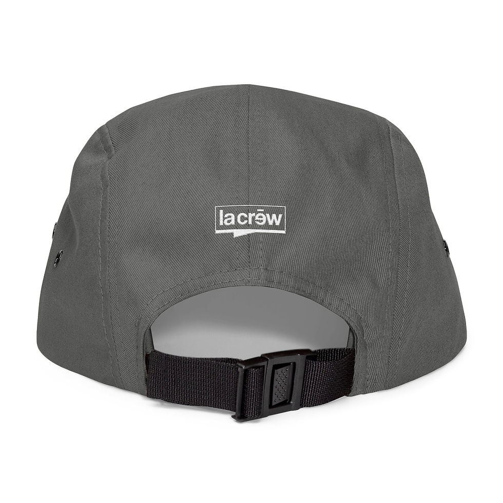 Thumbnail:  5 Panel Cap LaCrea