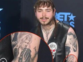 ¿Post Malone ft Nirvana? La colaboración que no sabíamos que necesitábamos.
