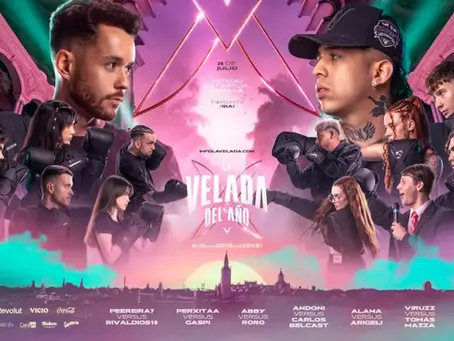 La Velada 5 rompió récords con un line-up musical de lujo