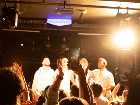 Anakena encendió Barcelona con su “Bachata City Tour”