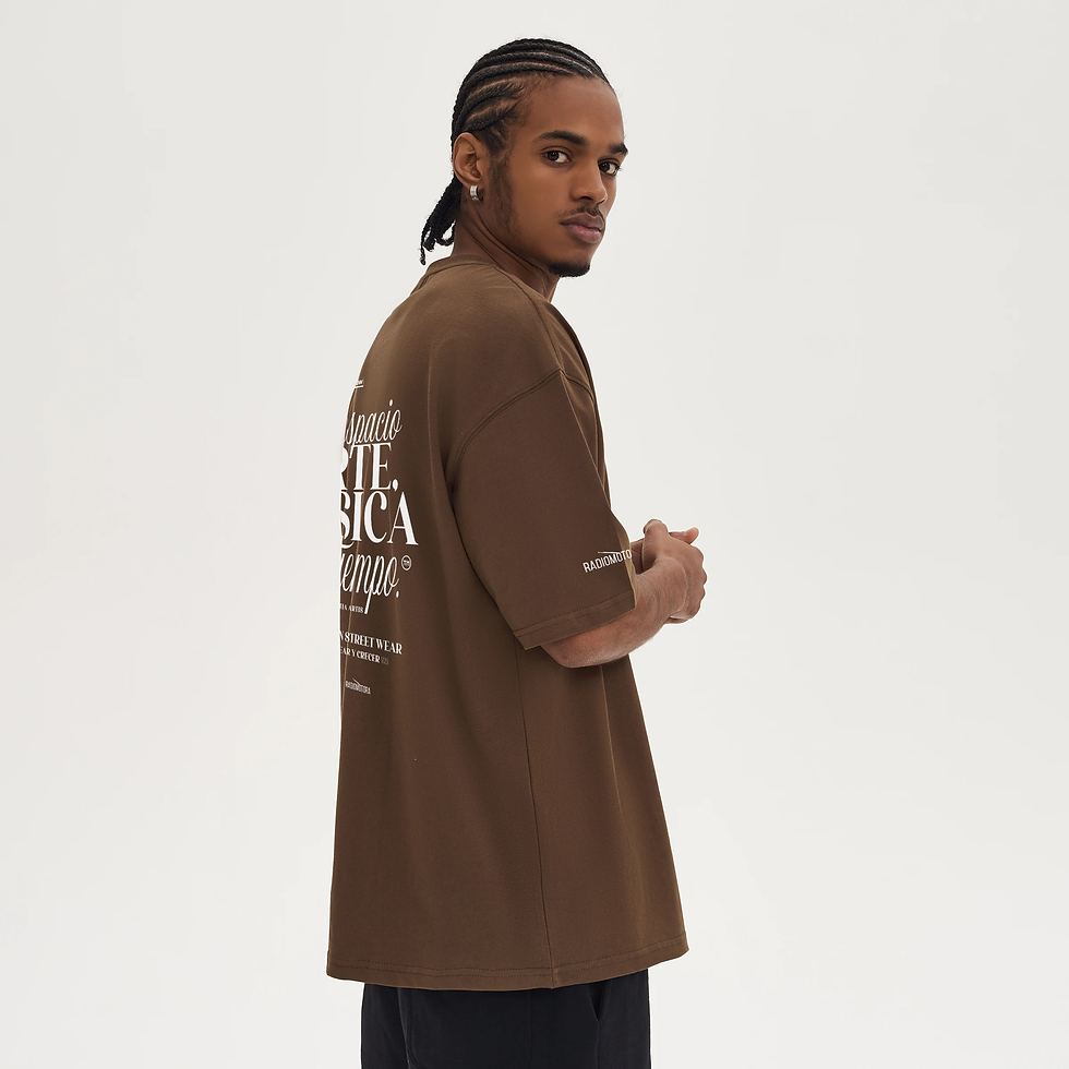 Miniatura: T-Shirt LaCrea x Radiomotora