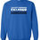 Thumbnail: ESC Amherst Falcons (Lines) Crewneck Sweatshirt