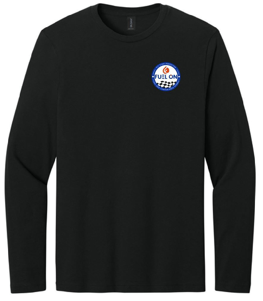 FO Gildan Softstyle Long Sleeve T-Shirt