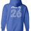 Thumbnail: 2026 SENIOR Lines Hooded Sweatshirt