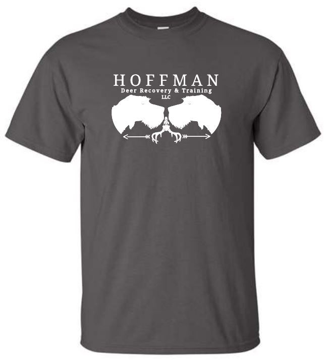 Thumbnail: Hoffman Deer Recovery- T-Shirt