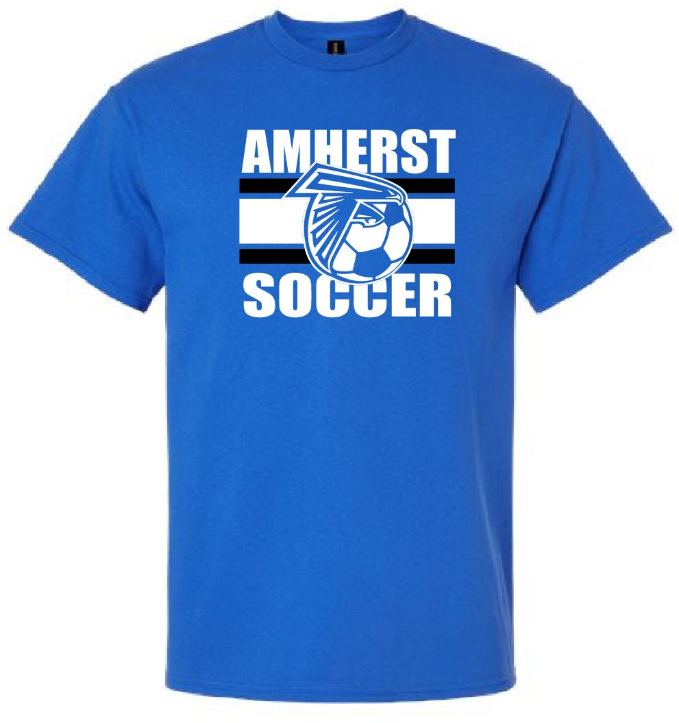 AGS Gildan Ultra Cotton T-Shirt (Logo 2)