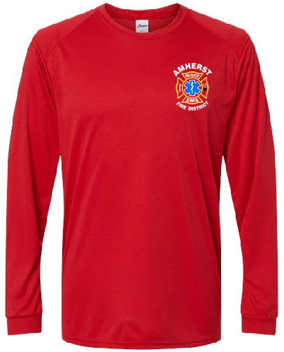 Thumbnail: AF Paragon Long Islander Performance Long Sleeve Tee