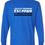 Thumbnail: ESC Amherst Falcons (Lines) Long Sleeve T-Shirt