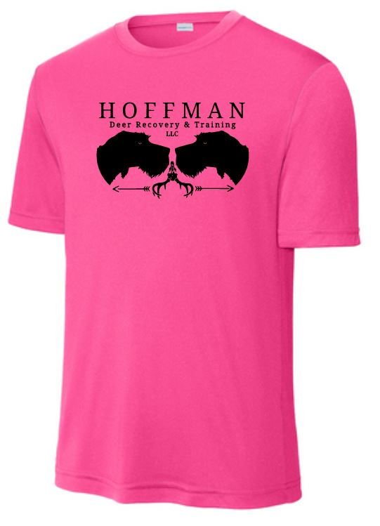 Thumbnail: Hoffman Deer Recovery- Performance T-Shirt