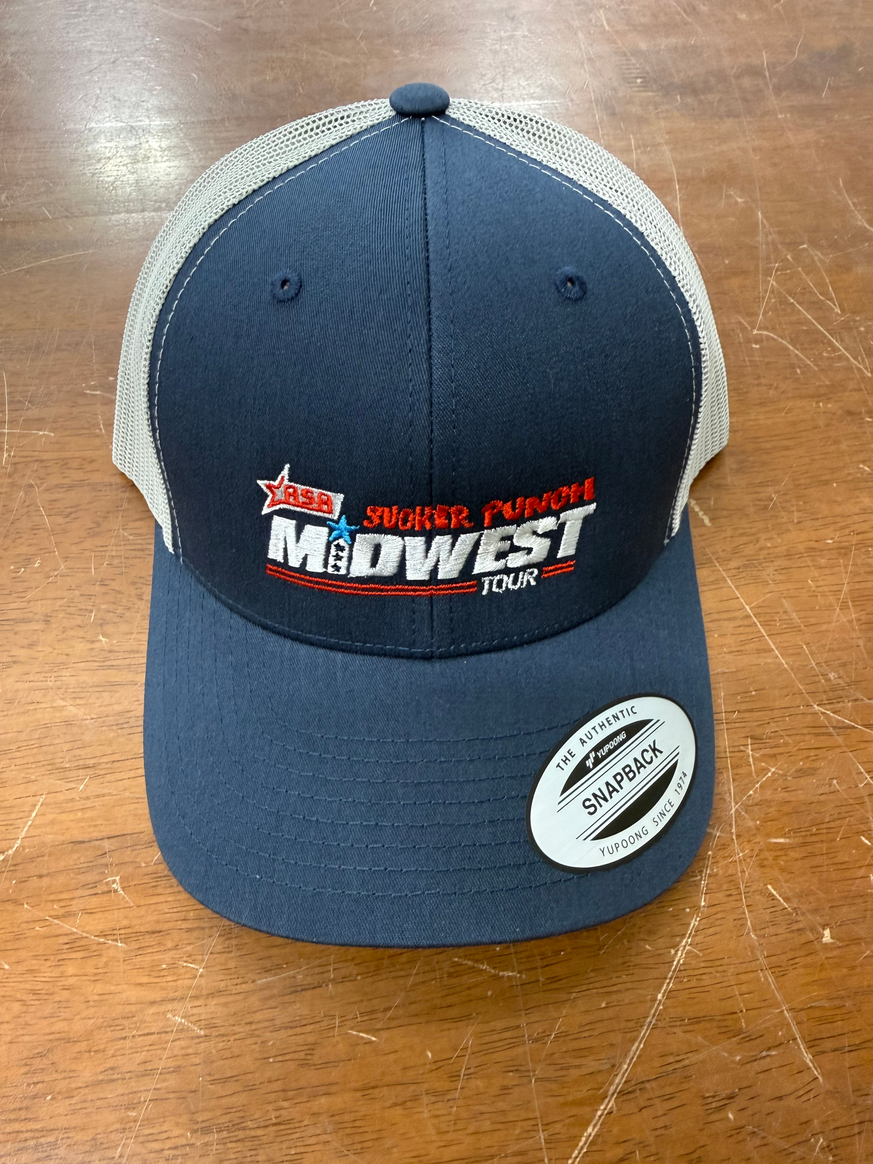 New Midwest Tour Featuring our sponsor Sucker Punch