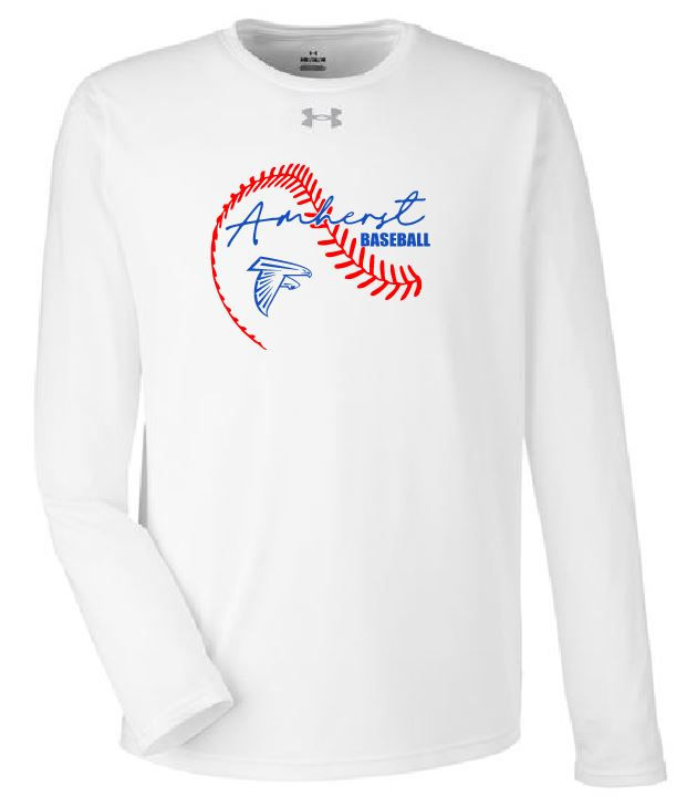 AB Under Armour Team Long Sleeve T-Shirt