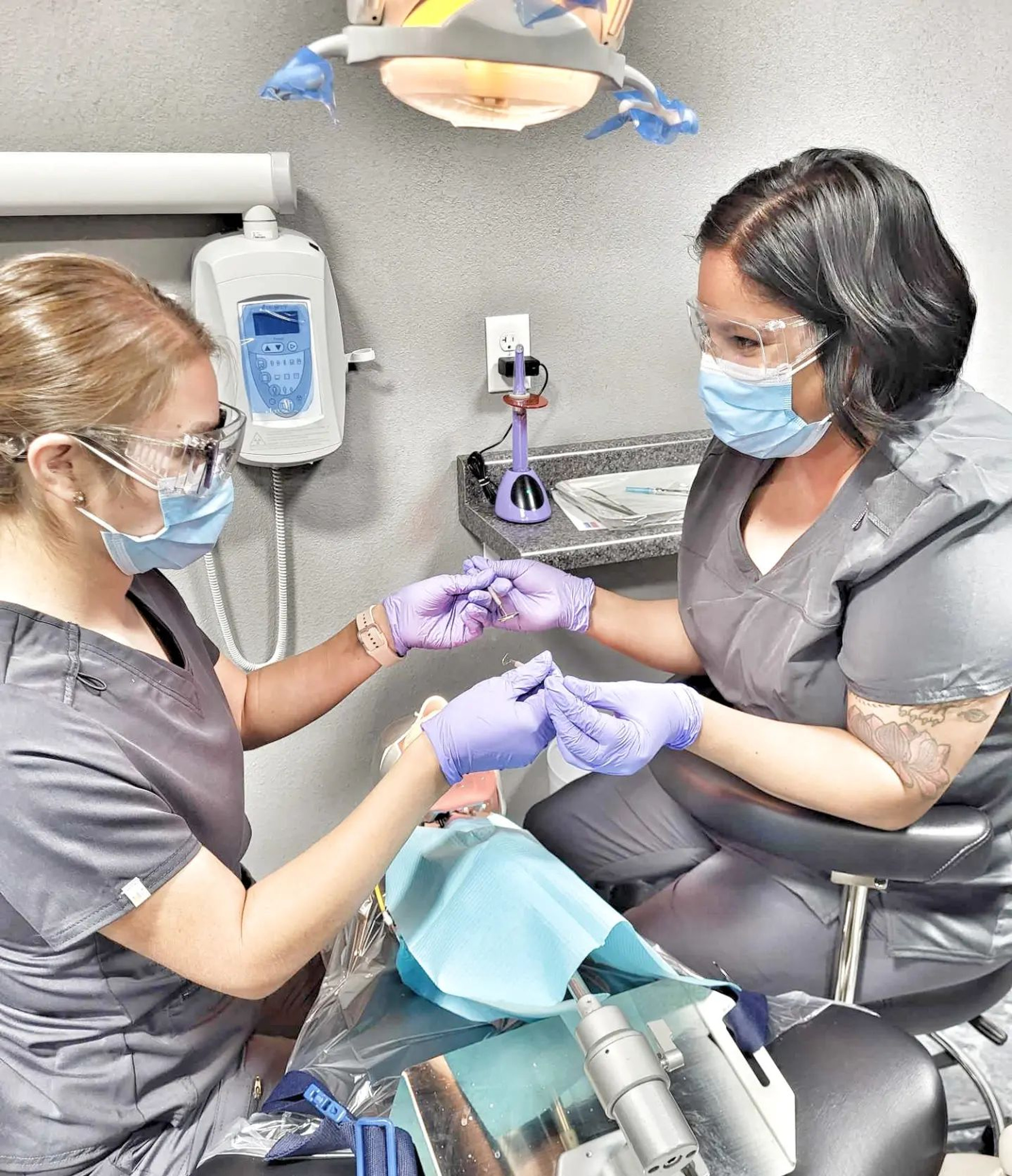 Arizona Phlebotomists School Dental Assistant Classes in Arizona