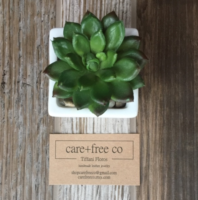 business card