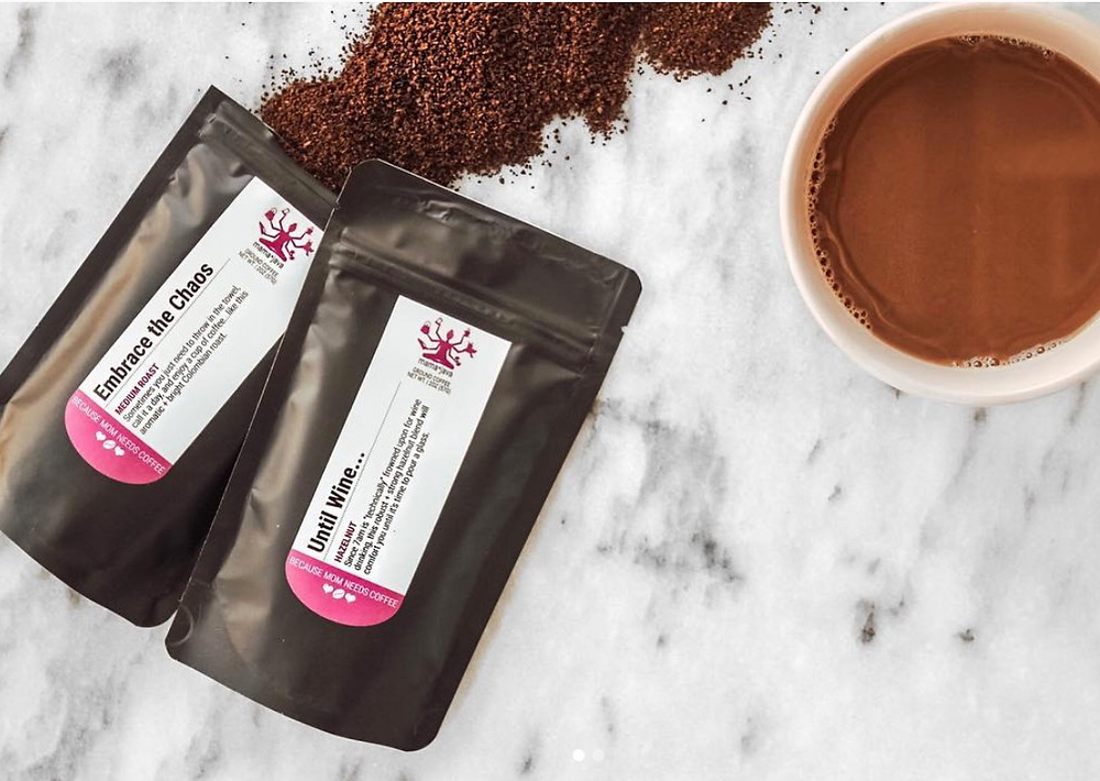 Coffee grounds