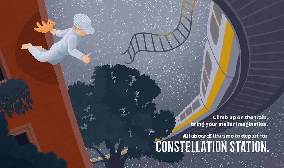 Thumbnail: Journey to Constellation Station