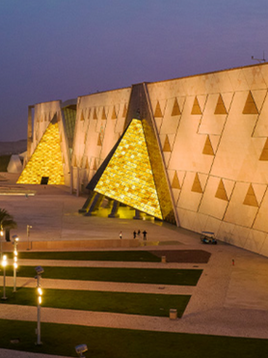 OSCARS, BAFTAS AND EGYPT’S GIANT GEM