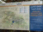 Memphis’ information panels with our University of York logo (© A.Thomson)