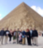 Immortal Egypt on tour with The Cultural Experience (© S.Miles)