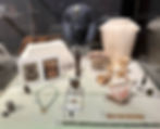 ‘Cleopatra & the Queens’ display case no.2 (© ImmortalEgypt)