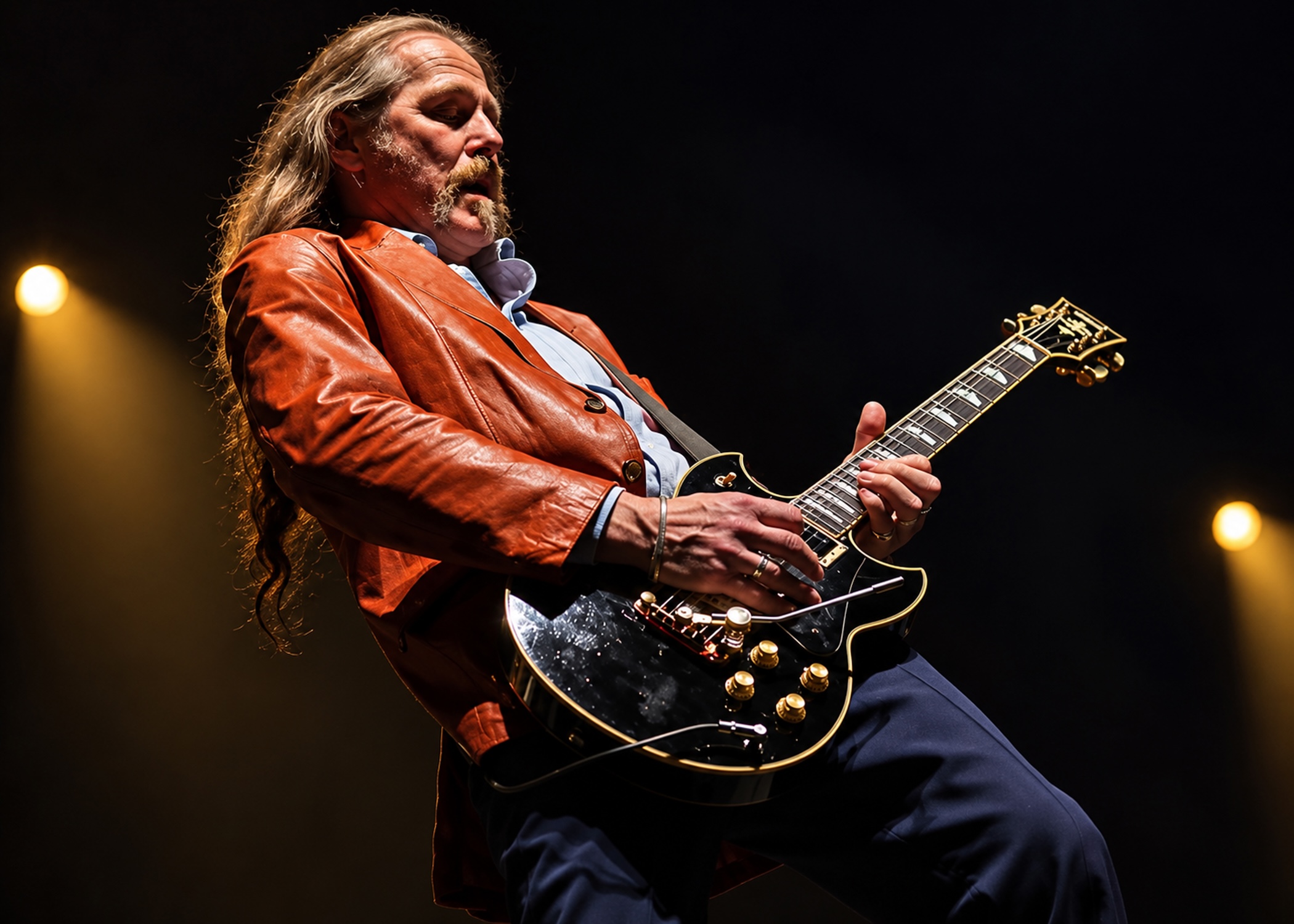 Del Amitri guitarist Iain Harvie