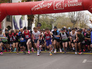 SEMI-MARATHON DE LA VENTE DES VINS DES HOSPICES DE BEAUNE