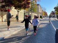 Le 1er Mile de l'avenue de Champagne