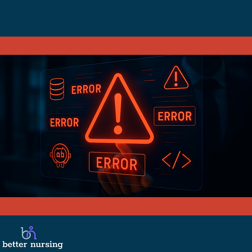 „Es passiert ja eh nichts…“ Wie wir CIRS endlich wirksam nutzen