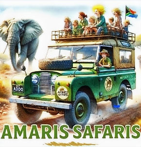 Amaris Safaris - www.amarissafaris.com
