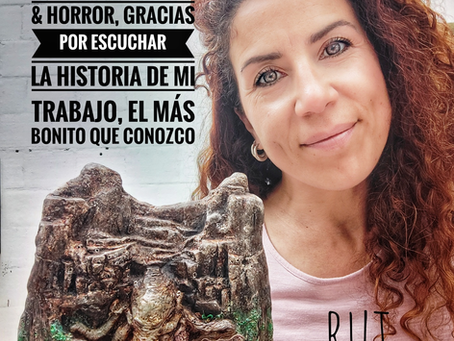 Susurros Innombrables - Rut Villamagna